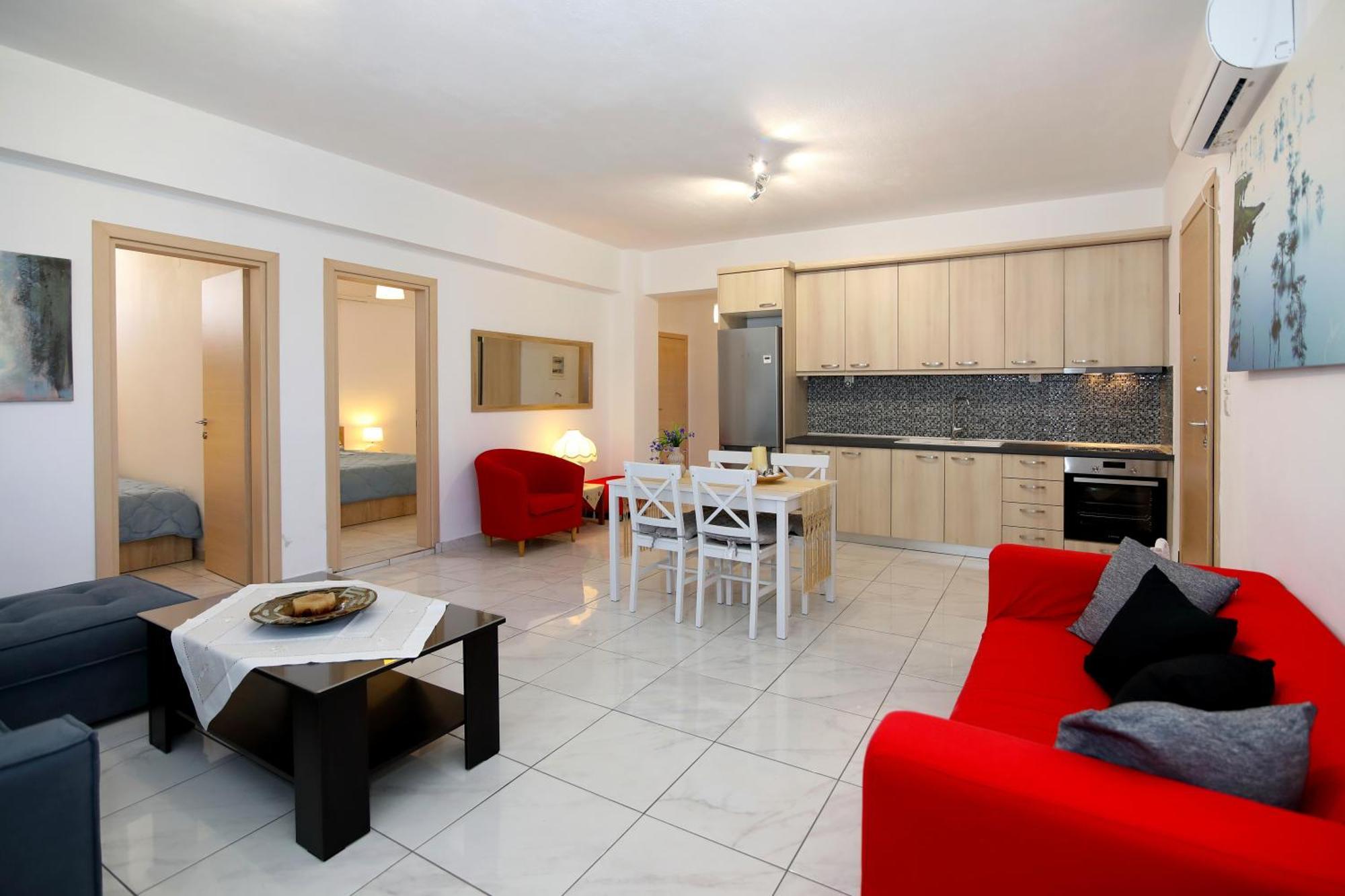Ventus E Paradiso Villa Nikiti Halkidiki Ngoại thất bức ảnh