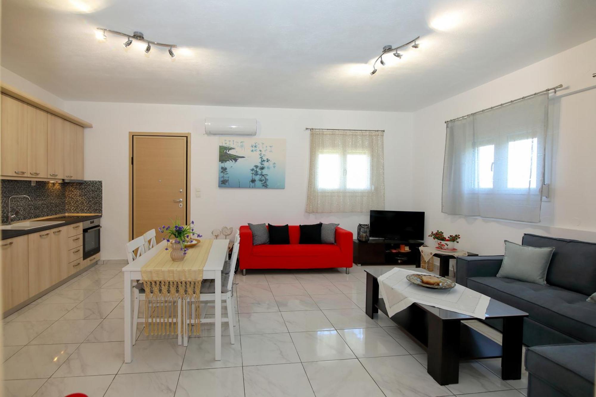 Ventus E Paradiso Villa Nikiti Halkidiki Ngoại thất bức ảnh