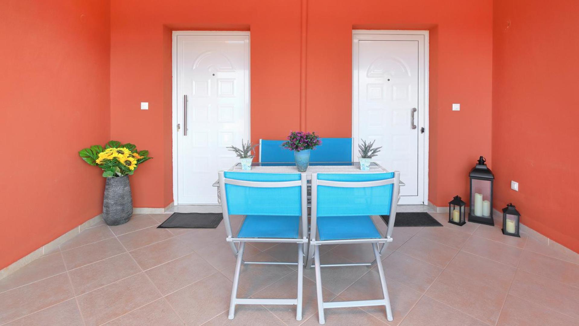 Ventus E Paradiso Villa Nikiti Halkidiki Ngoại thất bức ảnh